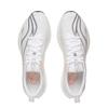 New LiNing Red Hare 8PRO Slip Resistant And Abrasion Resistant Coverage Low Top Training Racing Running Shoes Men's White ARPV003-25