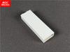 Non-Toxic 10Pcs/Lot Moc Bricks Transparent Tall 1X2X5 1X1X5 2453 2454 Diy Educational Building Blocks Toys Kids Christmas Gifts