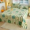 2026 A-Class 100% Cotton Jet Print Single Bed Sheet