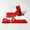 7sets/bag 3D Printed 3D Printed Angle Drill Locator Precise Hole Drilling Guide Bracket  DIY Tasks