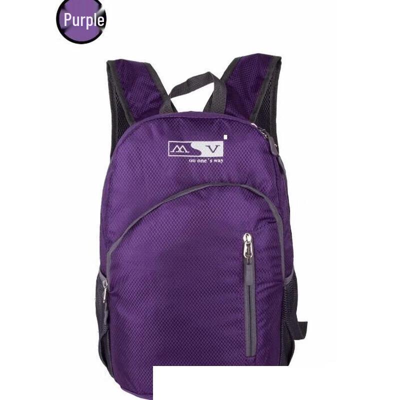 Hufeng Ultra-Light Foldable Travel Backpack
