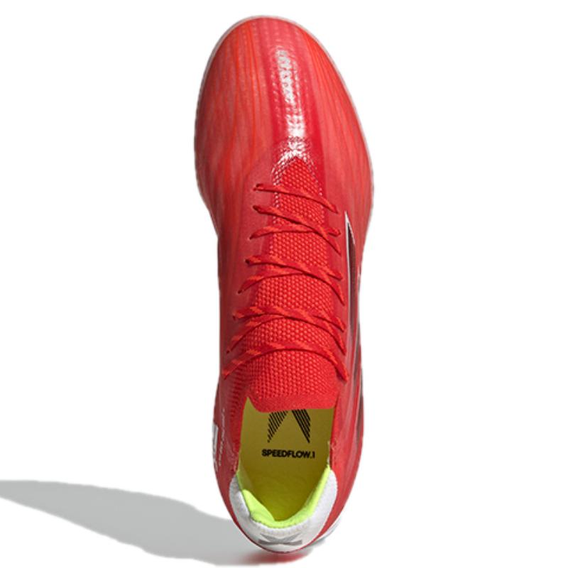 Adidas X Speedflow.1 TF 'Red' Sneakers FY3280