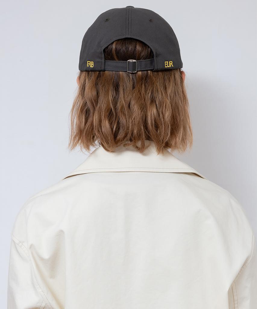 Pabeo Horsepower Cap (Dusty Gray)