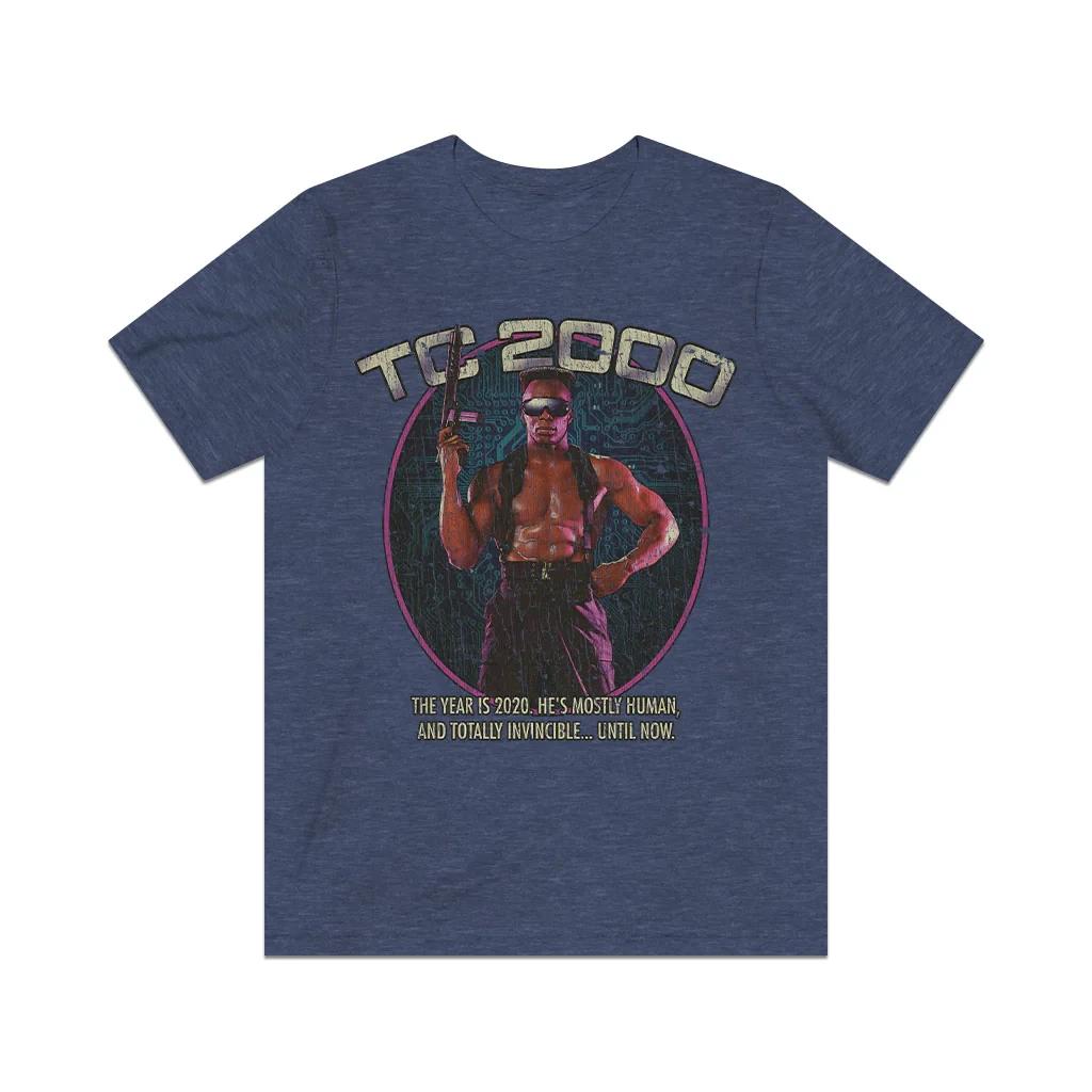 

TC 2000 1993 Vintage Men s T shirt L