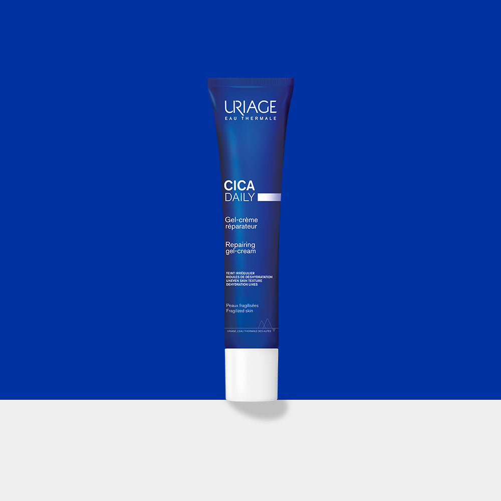 URIAGE Cica Daily Repair Gel Cream 40ml