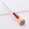 Elegant Fan Cosmetic Brush For Detailed Makeup Application Everyday Makeup Essential Full Coverage Concealer Brush