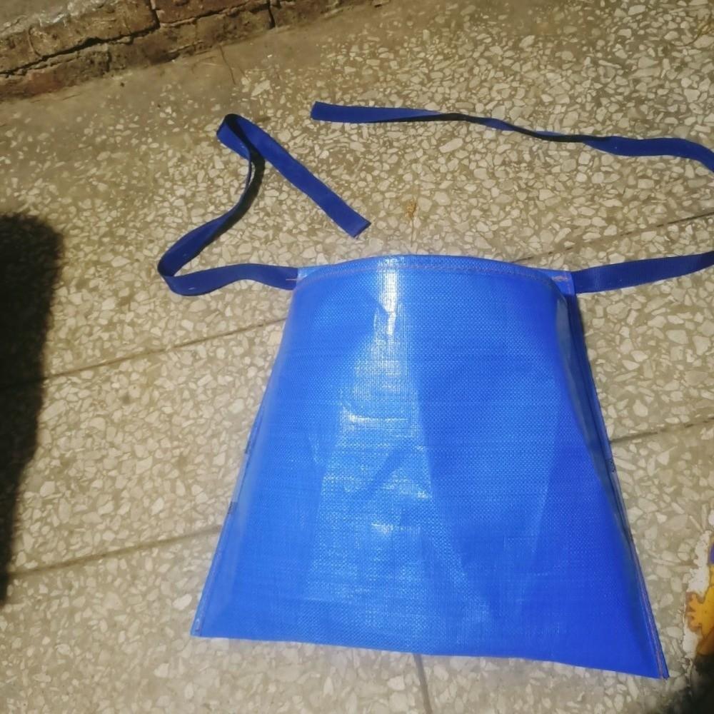 Large Capacity Fruit Picking Bags Wide Opening Vegetable Storage Bags Outdoor Waist Pack  Farm