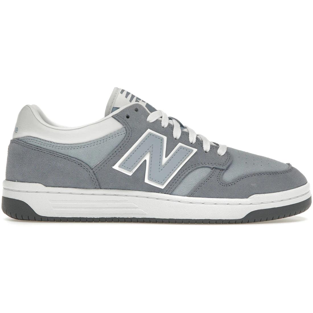 

Кроссовки New Balance 480 Арктический серый(BB480LEB)