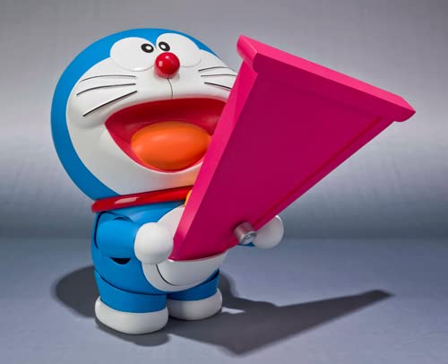 TAMASHII NATIONS ROBOT Spirits Doraemon Approximately 100mm Painted Movable Figure PVC&ABS