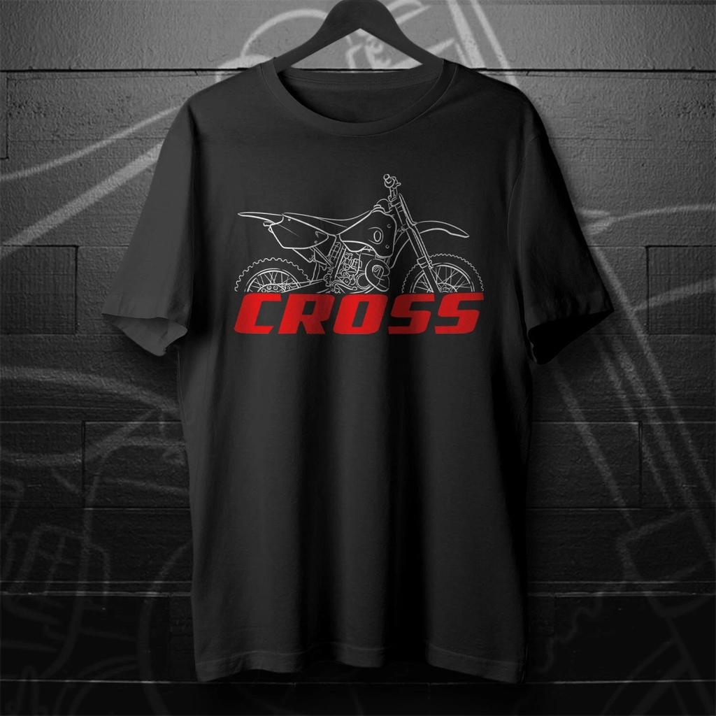 For Maico Cross Fans - Motorcycle T Shirt