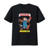 Garbage Pail Kids Trading Cards Cinemaniac Mike Cool T Shirt Vintage Washed Slightly Fashion Casual Top For Everyday Wear Homme