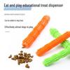 Chew-Resistant Interactive Dog Training Toys