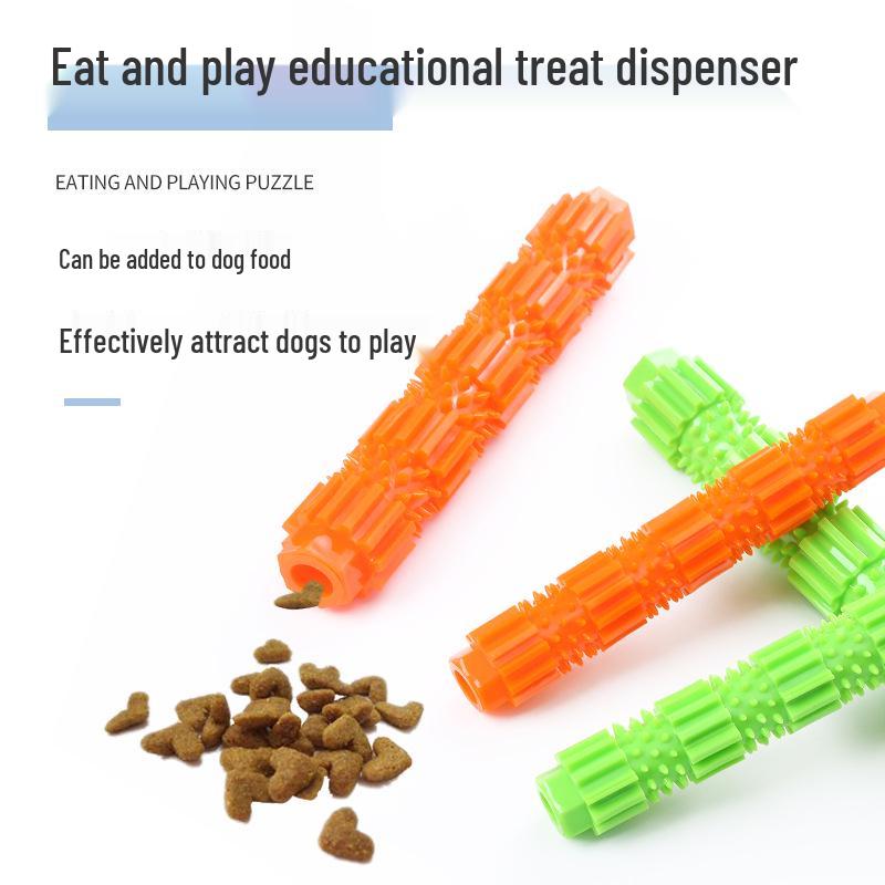 Chew-Resistant Interactive Dog Training Toys