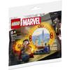 Interdimenzionální portál LEGO Marvel Doctora Strange (30652) Plastikový sáček