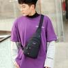New Men's Breast Bag, Casual Hiking Multi-purpose Chest Shoulder Messenger Bag Men's Backpack