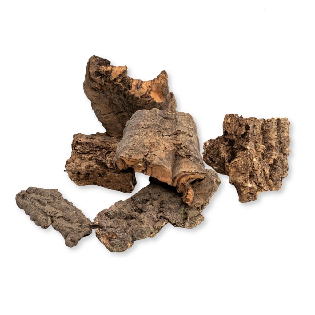 BioCork Bits Cork Oak Bark Shreds 500g
