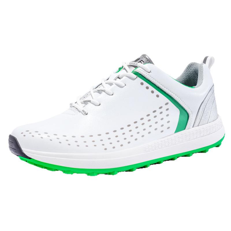 2025 Spot Golf Shoes Men's Outdoor Casual Large Size Five-Color Golf Shoes