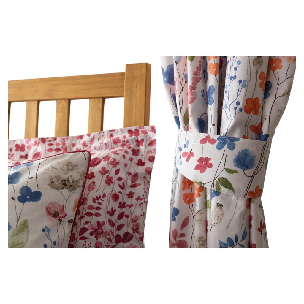 Belledorm Marnie Pencil Pleat Curtains