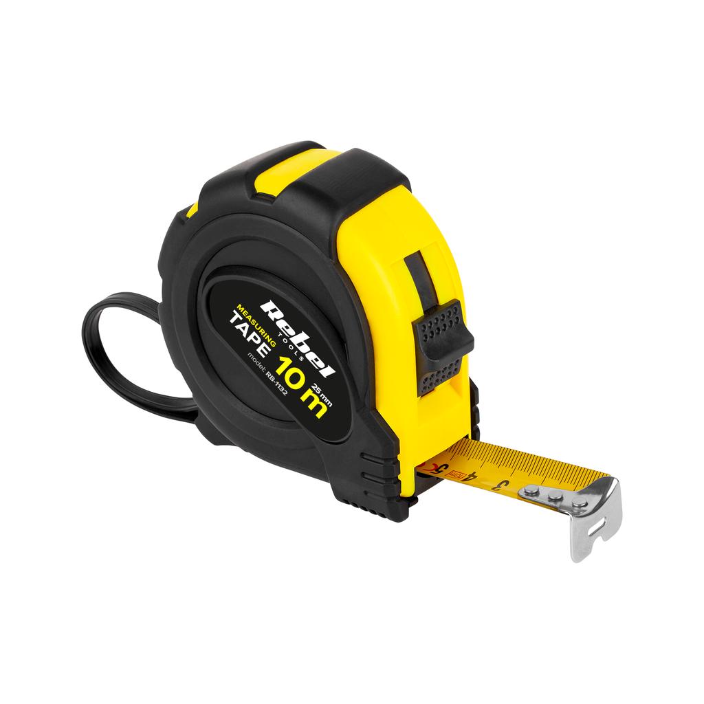 Steel Tape Measure 10 M 25 Mm