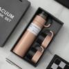 500ml High End Business Gift Set Insulated Bottle 304 Stainless Steel Thermos BottleTea Brewing Companion Hand Gift Water Cup