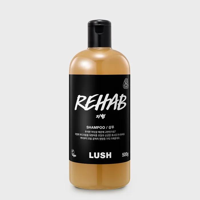 Rehab 500g - Shampoo