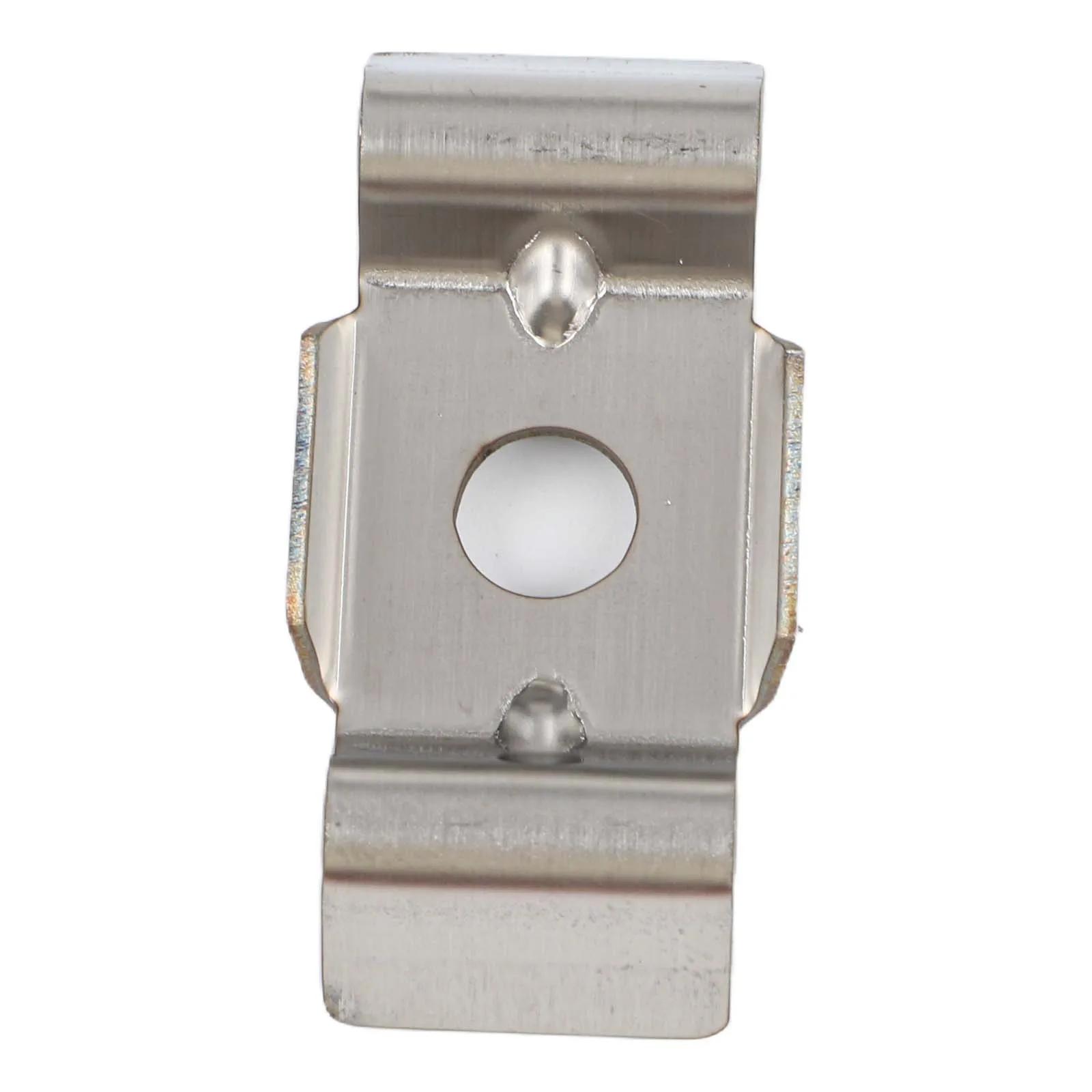 Double Pole Pad Clamp Bracket for