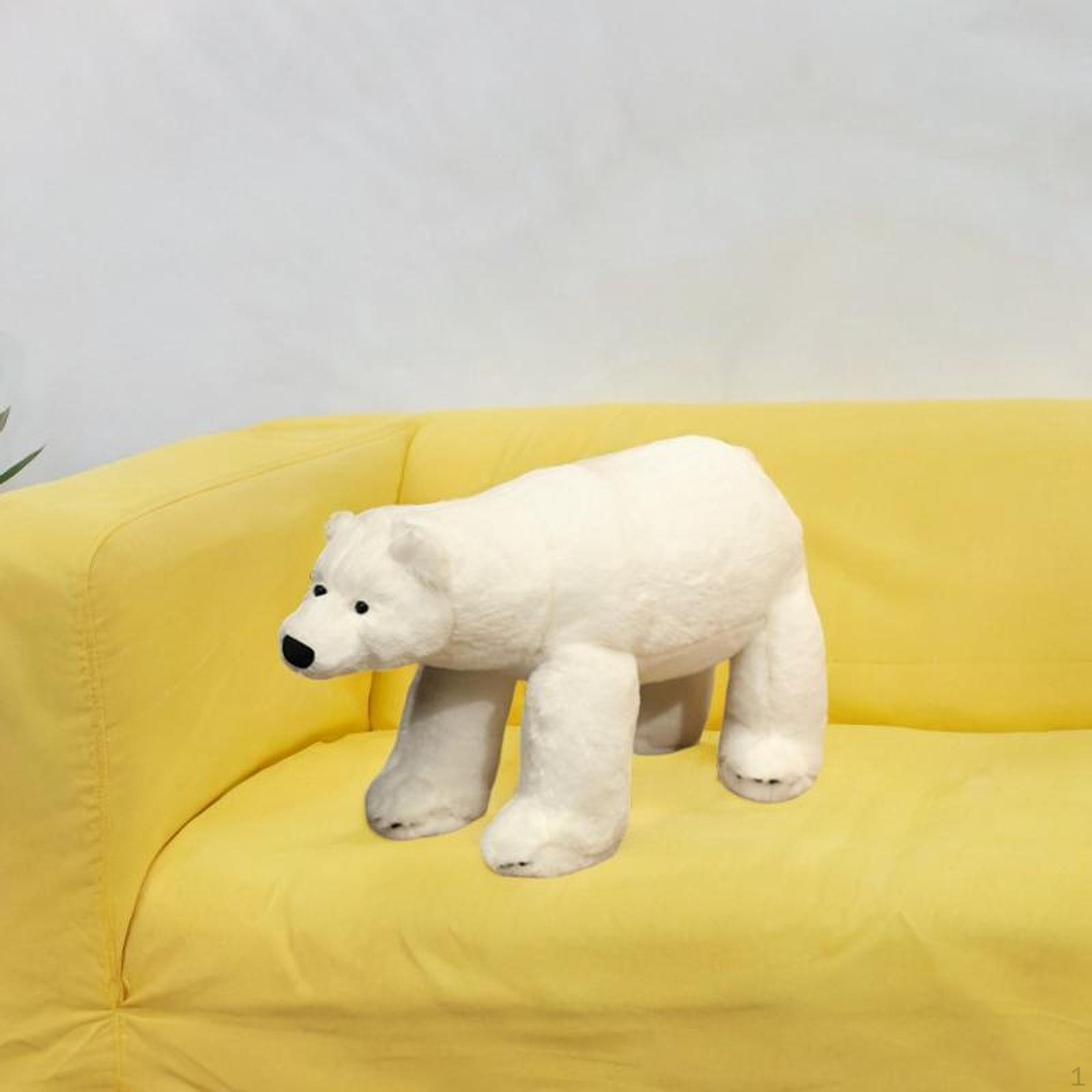 

Милая мягкая игрушка-животное, плюшевая подушка, домашний декор, мягкая кукла, плюшевая для автомобиля, гостиной Small