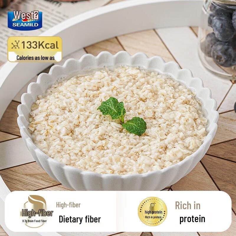 Ximac Organic High-Protein Oatmeal Gift Box