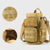 New Large Capacity Outdoor Water Bottle Bag Waist Bag  Bundle Water Cup Protective Cover Crossbody Bag MOLLE Water Bottle Bag