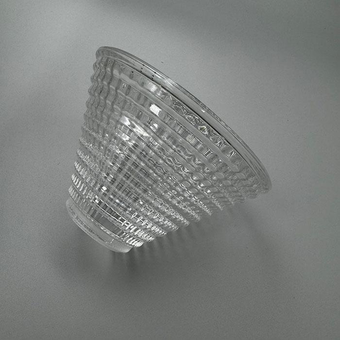 

Прозрачный янтарный стеклянный абажур с отверстием 11 мм, сменный абажур с отверстием 1,1 см, крышка абажура для настольной лампы, настольной лампы, напольных светильников чистый