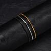 1.7mm Stainless Steel Links Wristband, Stylish Adjustable Unisex Jewelry Square Snake Chain Bracelets for Men Women Accessories