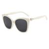 Large Frame Cat Eye Sunglasses Trendy Glasses Street Sunglasses