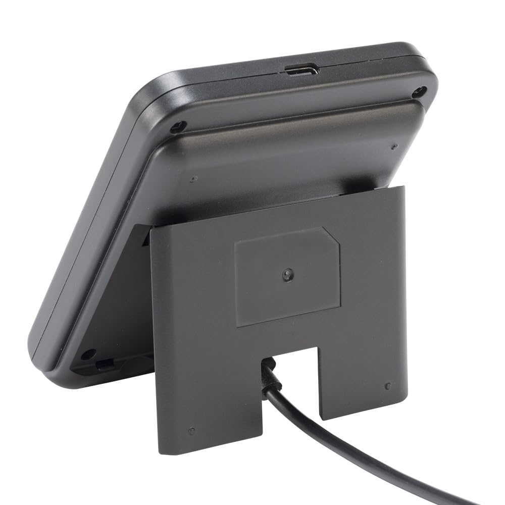CYBER Controller Charging Stand Switch 2 and Black (for Joy-Con 2) [Adjustable Angle]