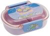 Lunch Box Easy To with a Lid That Allows for Fluffy 360ml Microwave and Dishwasher Made In Sumikko Gurashi Dreamy Tails for - Wash, Packing,