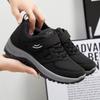 Velcro Summer Walking Shoes for Middle-Aged and Elderly Women - Sporty Mountaineering Style