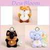 Dream Wool Fun Farm Series Plush Dog Toy With Soft Pp Cotton For Kids Play