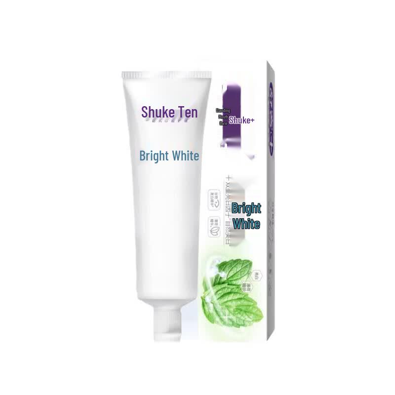 Shuke Brightening Whitening Toothpaste