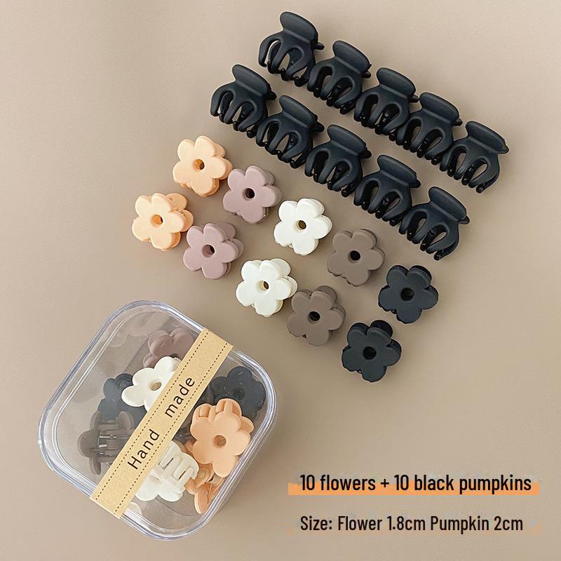 

Мини-заколка для волос Bailu Princess Style для челки