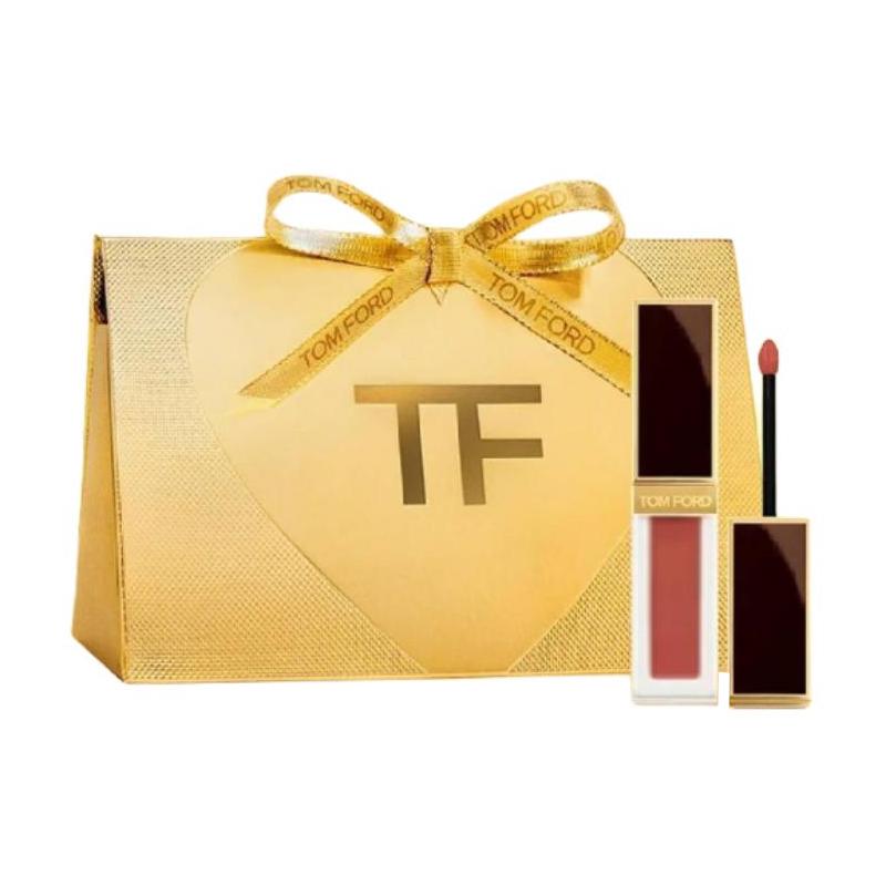 Tom Ford Жидкая помада Luxe Matte #16 SCARLET ROUGE