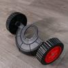 Adjustable Lawn Mower Auxiliary Wheel Flexible Lawn Mower  Stand  String Cutter