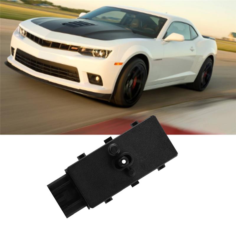 M63K-Car Front Right Side Power Seat Adjustment Button Seat Control Switch 92225806 For Camaro 2010-2015