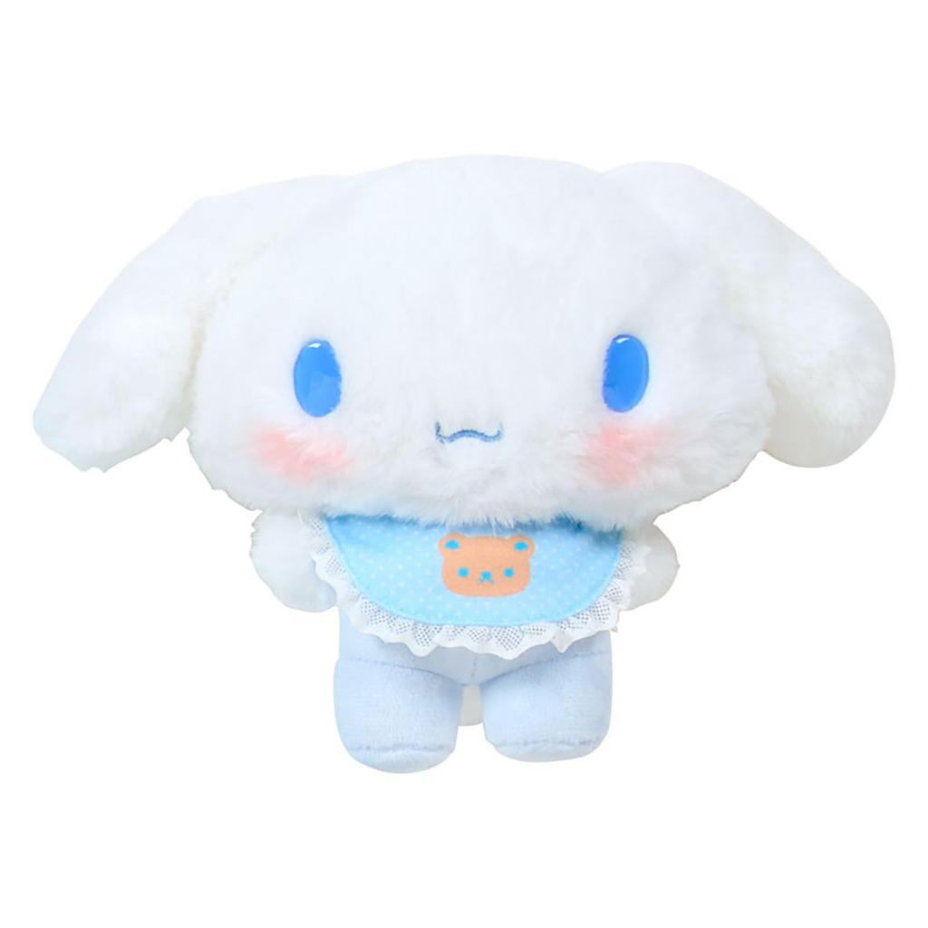 Sanrio Plush Care Set Ages 3 and 199249 (Baby) Cinnamoroll, Up,