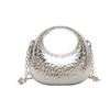 Fashion Banquet Chain, Acrylic Small Bag In Hand, Women's Lipstick Change Accessories, Shoulder Messenger Bag, New Model.