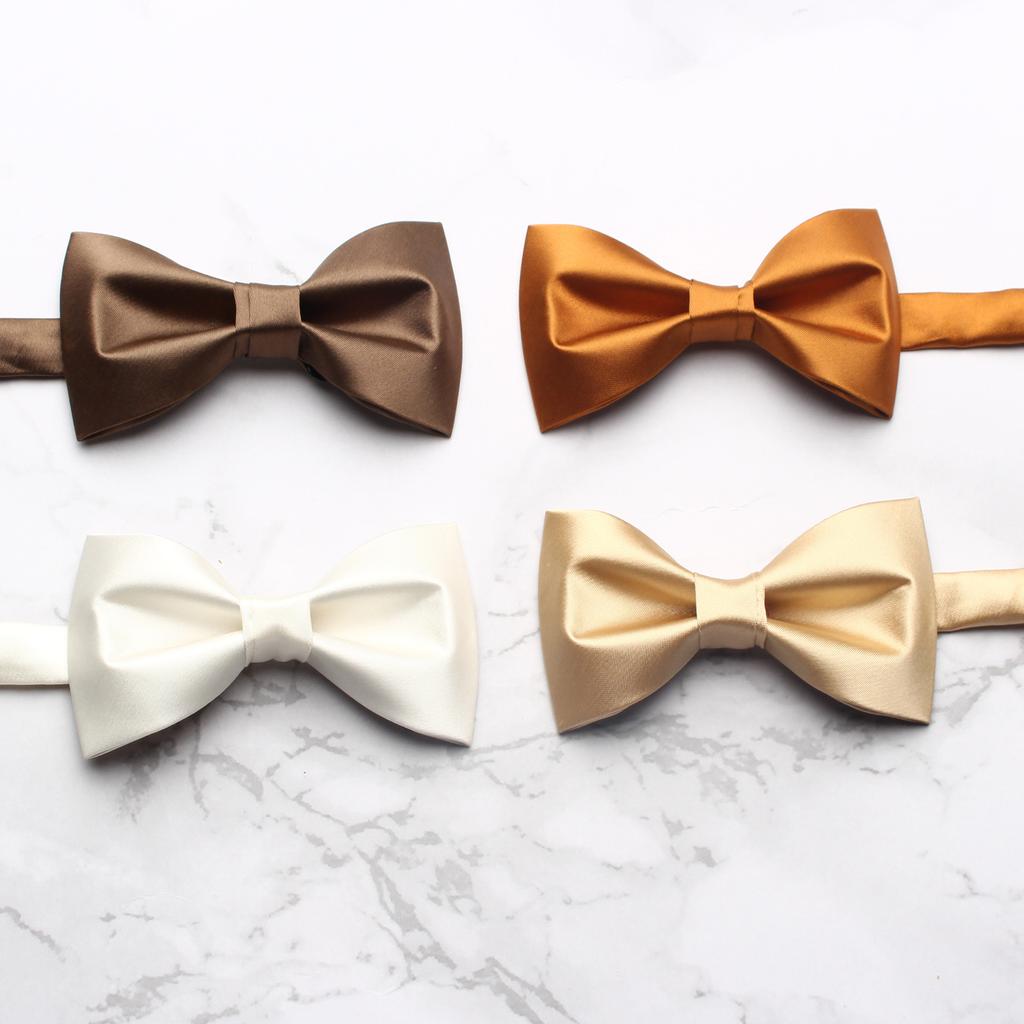 Men'S Formal Bow Tie, Suit Bow Tie, Groom'S Best Man Bow Tie.