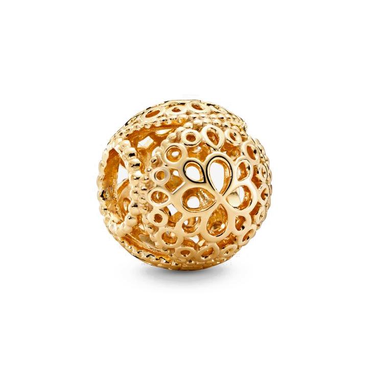 New Copper Golden Angel Star Pendants Charms Bead Diy Fit Original Pendant Charms Bracelet Necklace Women Jewelry
