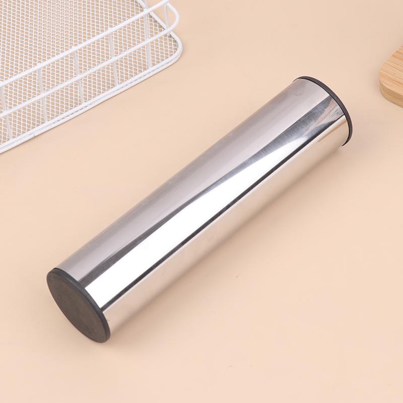 Metal Sand Cylinder Sand Shaker Orff Rhythm Percussion Instruments Metal Sand Cylinder Kids Early Music Education Tools Gift серебряный
