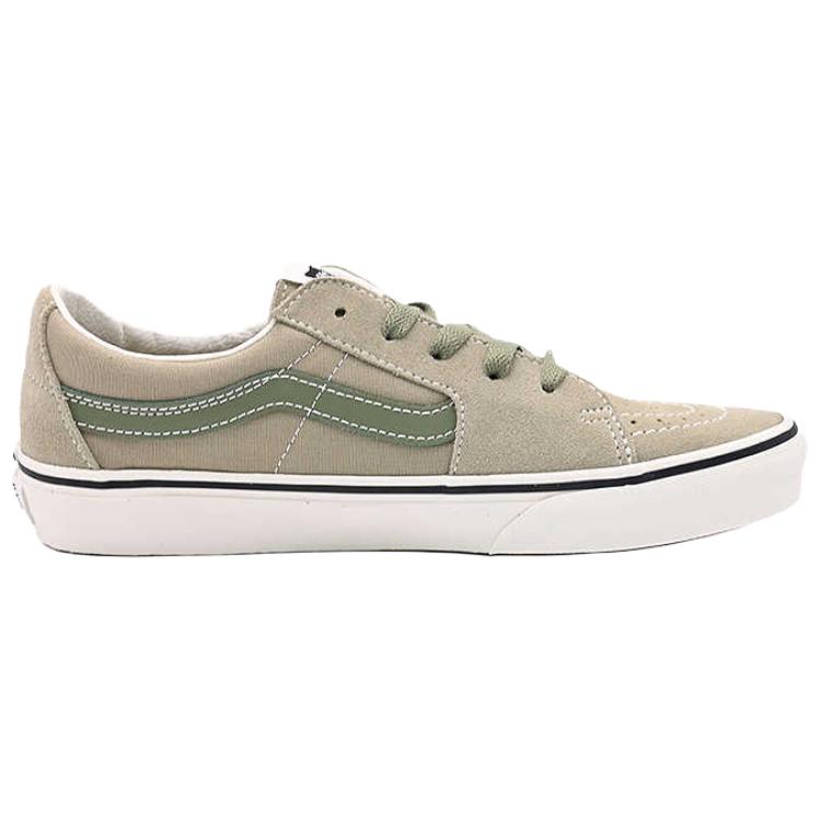 Vans Sk8 Casual Fashion Low Top Skate Shoes Unisex Sneakers Brown VN0009QRD3Z