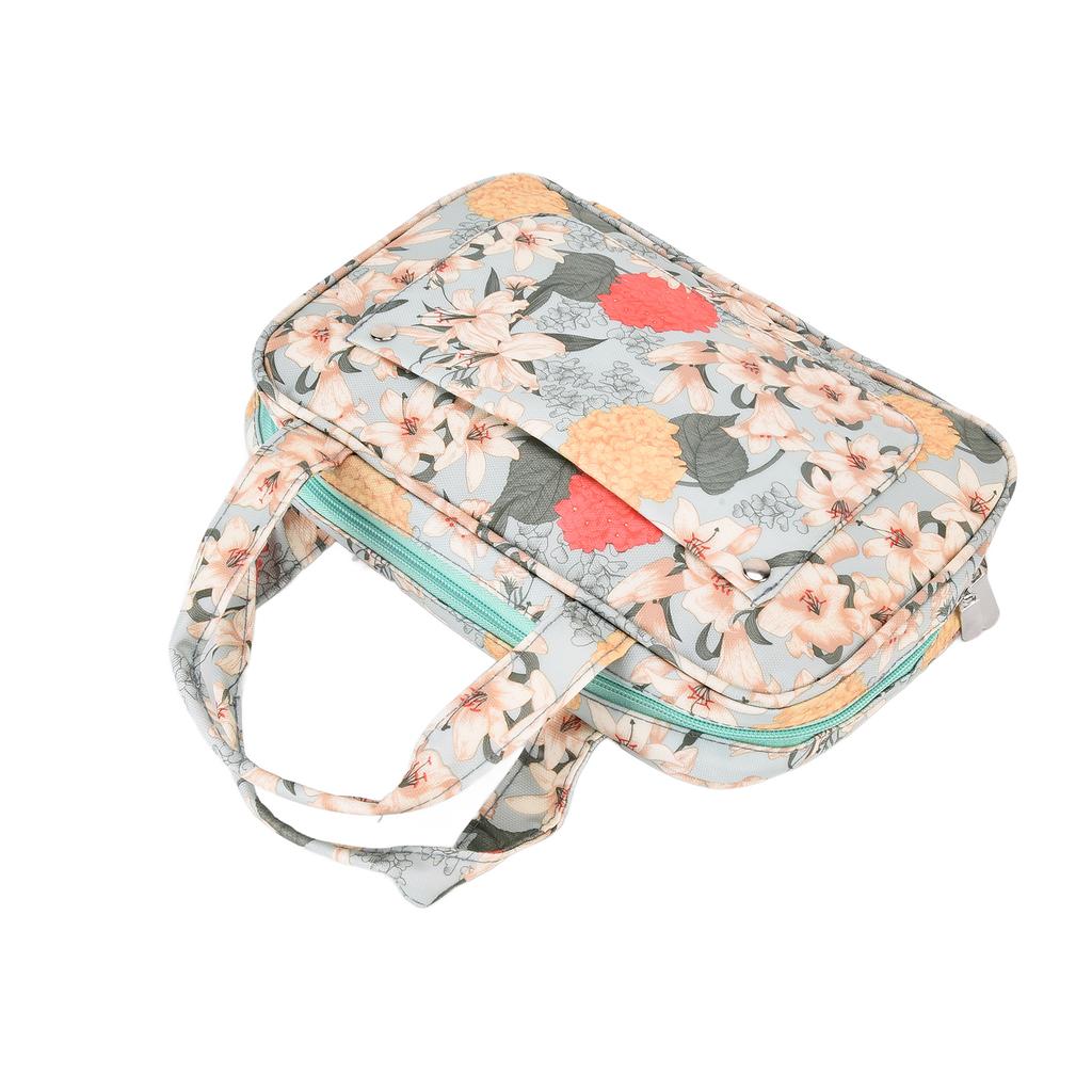 Storage Bag Sweater Stitch Set Knitting Bag DIY Stick Needle Crochet Storage Handbag