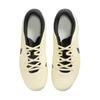 Nike Tiempo Legend 10 Junior Anti Slip Wear Resistant Low Top Kids' Soccer Shoes Yellow Black Kids' Sneakers DV4349-700