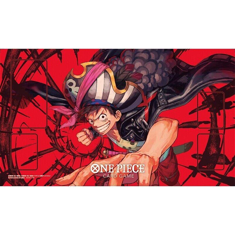 

Официальный игровой коврик BANDAI ONE PIECE Card Game ЯПОНИЯ ZA-641